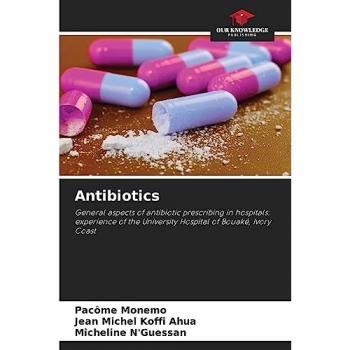 Monemo, Pacôme: Antibiotics