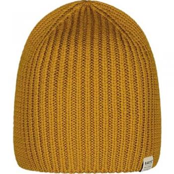 Barts Bonnet Peoria Orange Jaune – Taille Unique, Résistance UV