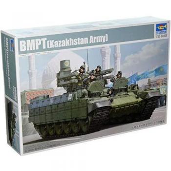 Modèle en kit BMPT Kazakhstan Trumpeter