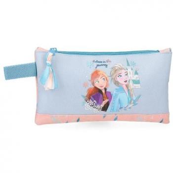 Niña Frozen: Estuche Educativo Belief in the Journey – Azul