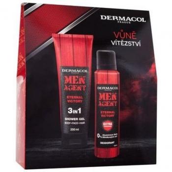 Dermacol Männerpflege-Set Agent Ewiger Triumph