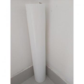 W608 White Heat Transfer Vinyl (0.5m x 1m)