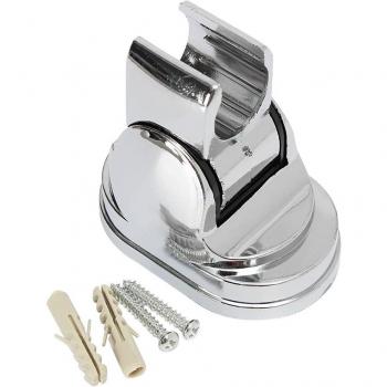 Accesorio de Baño: Soporte Ajustable para Ducha y Montura en Pared