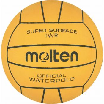 Molten Wasserball, Gummi, Griffig IWR, orange, Größe 5