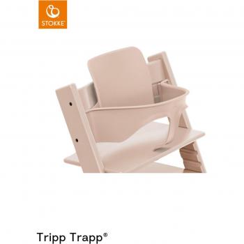 Stokke Hochstuhlaufsatz Baby Set² für den Hochstuhl Tripp Trapp von Stokke (ab ca. 6 Monaten)