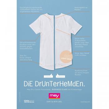 Mey DryFit Business T-Shirt