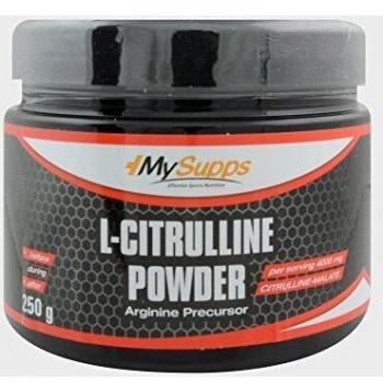 My Supps Ultra-Pure L-Citrulline Malate Formula
