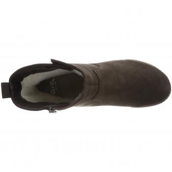 ARA Damen Dakota-ST Schlupfstiefel, Braun (Tundra 66)