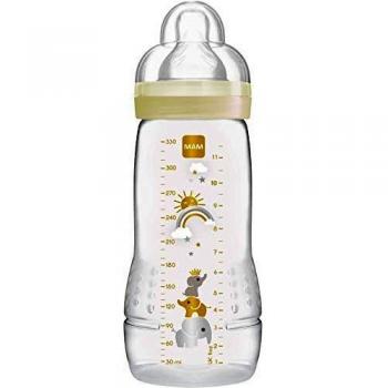 Biberón MAM Easy Active 2ª Edad 330 ml