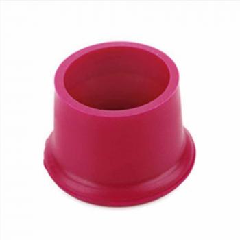 Tapas de Silicona para Botellas, Tapones de Vino y Cerveza, Selladores Antigoteo, Herramientas de Cocina Rojas M3Y3