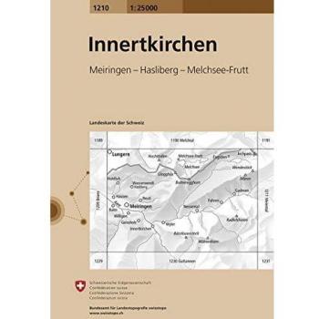1210 Innertkirchen: Meiringen