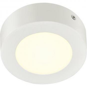 SLV LED Deckenleuchte Senser 8,2W 470lm