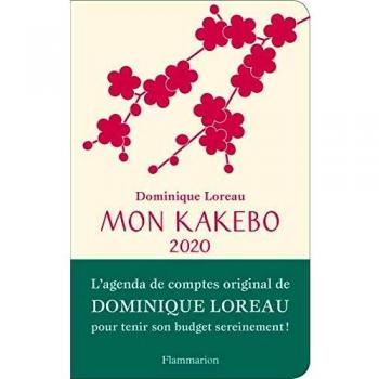 Mon kakebo : Agenda de comptes pour tenir son budget sereinement
