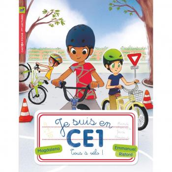 Je suis en CE1 Tome 8 Poche