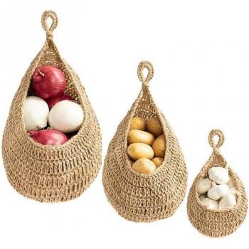 Cesta Frescura Boho 3x