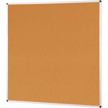 ProGrade Aluminium Framed Cork Display Board