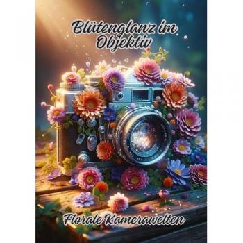 Blütenglanz im Objektiv: Florale Kamerawelten