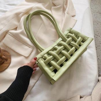 Candy Color Travel Handbag