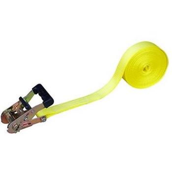 Ponsa 35mm Ergonomic Ratchet Tie Down 6m