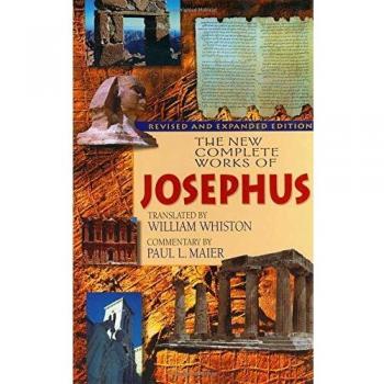 The New Complete Works of Josephus, by Flavius Josephus