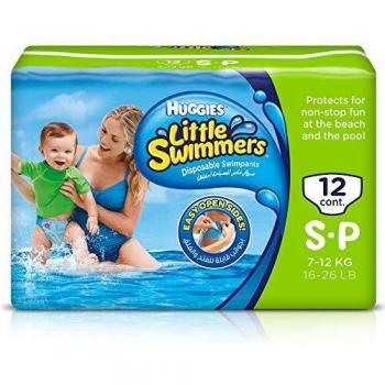 Pannolino Costumino Huggies Swimmers