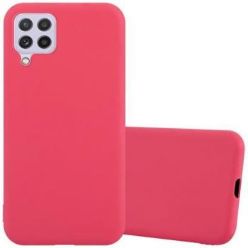 Coque TPU Rouge CADORABO pour Samsung Galaxy A22 4G / M22 / M32 4G