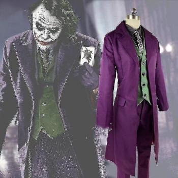 Costumbre Headhunter: Traje del Joker en Morado