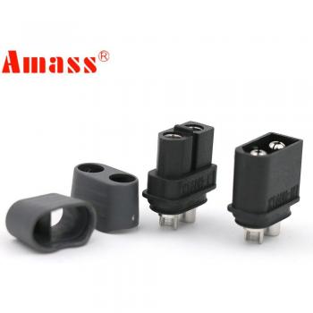 AMASS – fiches d'alimentation XT60H mâles et femelles