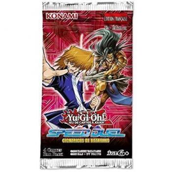 Cicatrices de Batailles Booster Speed Duel YU-Gi-Oh!