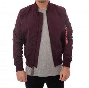 Alpha Industries MA‑1 “Bombardero” TT