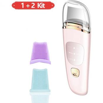 Racleur de Peau Ultrasonique