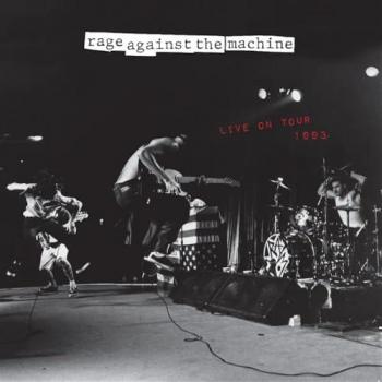 LIVE ON TOUR 1993