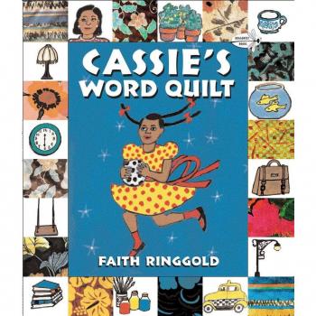 Cassie's Word Quilt