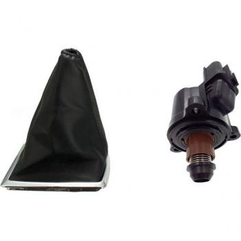 Cubierta de polaina y mando para Ford Focus 2005 y Mitsubishi Saima