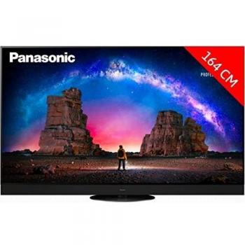 Panasonic Oled TV 65'' 4K Ultra HD, HDR10+ avec Smart TV et Télécommande Intégrée