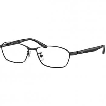 Ray-Ban RX6502D Col. 2503 Square Eyewear Black