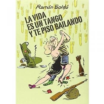 La vida es un tango y te piso bailando