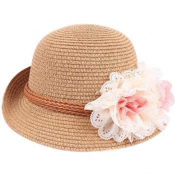 Sombrero de ala ancha flexible ZJ55