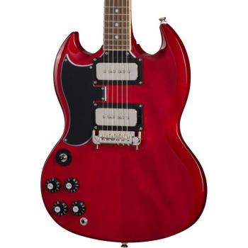 2022 Epiphone SG Special Vintage Cherry Left-Handed