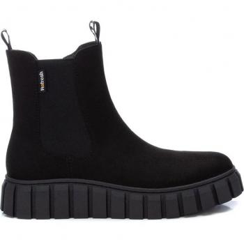 Refresh 170249 Stiefeletten in Schwarz