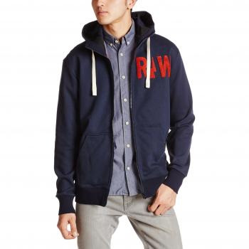 G‑Star Small Men’s Hoodie in Blue