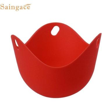 Silicone Egg Cooker Circle