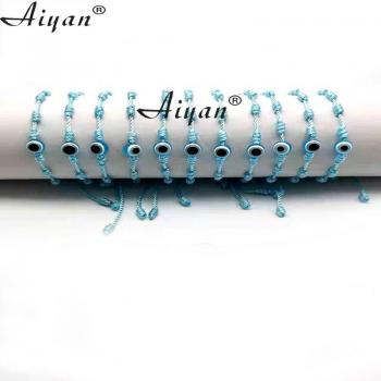 Pulsera de Resina con Ojo 6MM para Bebés