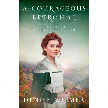 A Courageous Betrothal
