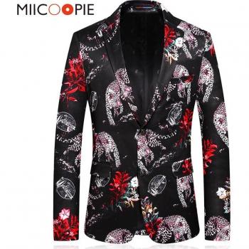 Traje Dos Botones Estilo Formal