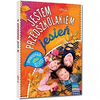 Jestem przedszkolakiem