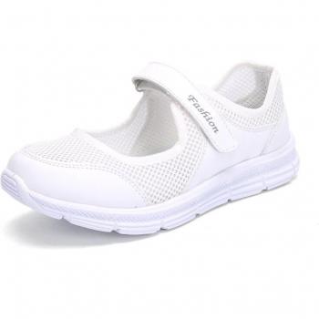 Zapatillas deportivas atléticas de estabilidad para mujer