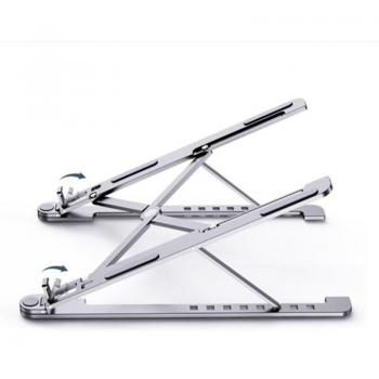 Adjustable Aluminum Laptop Stand for Cooling