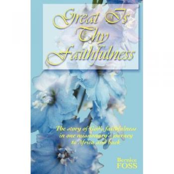 Great is Thy Faithfulness
