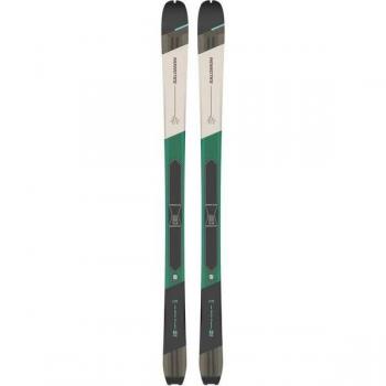 SALOMON Damen Freeride Ski T MTN 86 W PRO + Skins